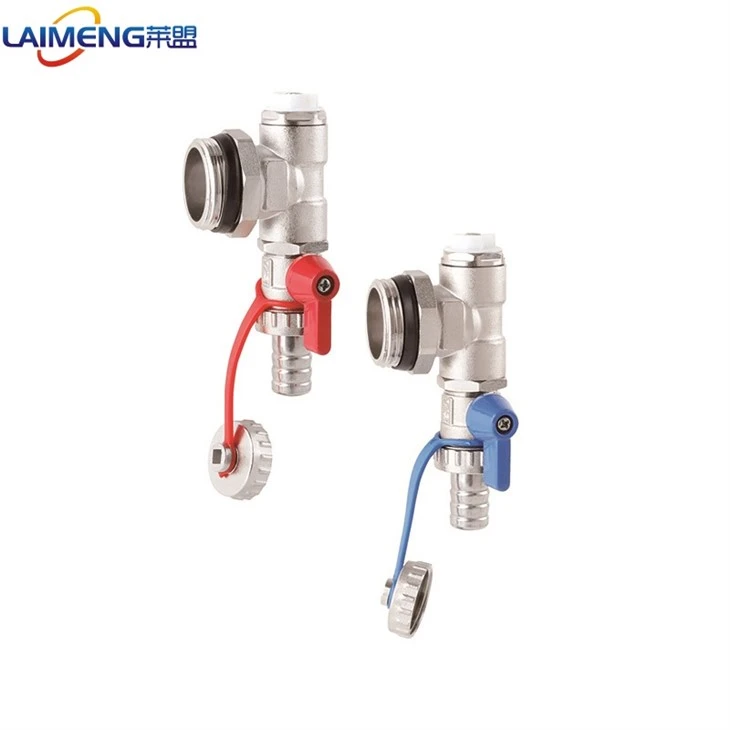 Brass Drain Valve for Water Heater Brass Drain Valve for Water Heater